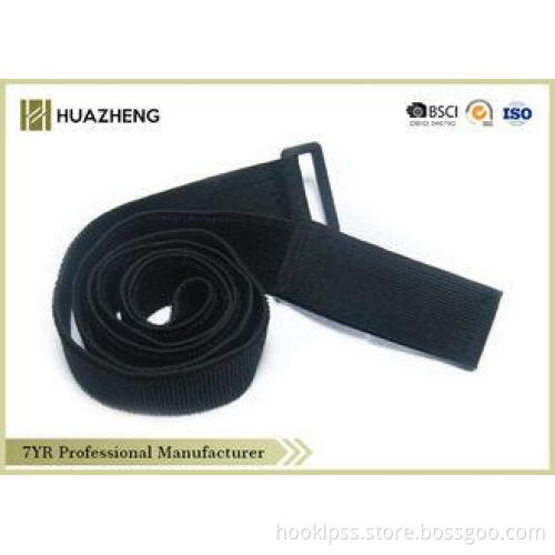 Eco-friendly stretch Elastic Velcro Straps 20-150mm for Mul
